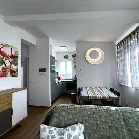 Apartment Colibri Siena