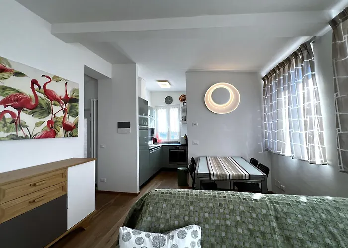 Apartmán Colibri Siena